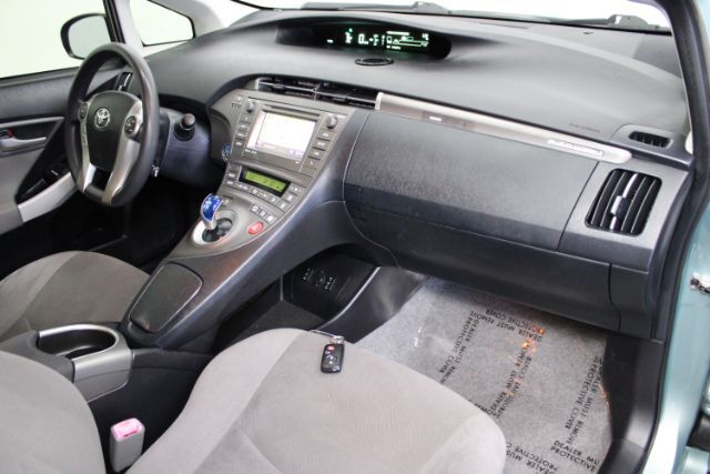 2012 Toyota Prius Plug-in Advanced Chantilly VA