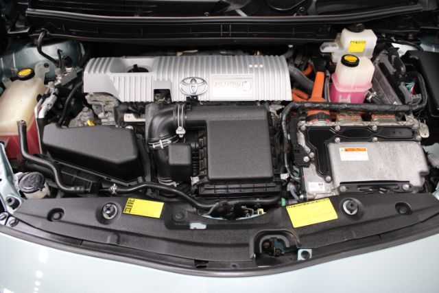 2012 Toyota Prius Plug-in Advanced Chantilly VA