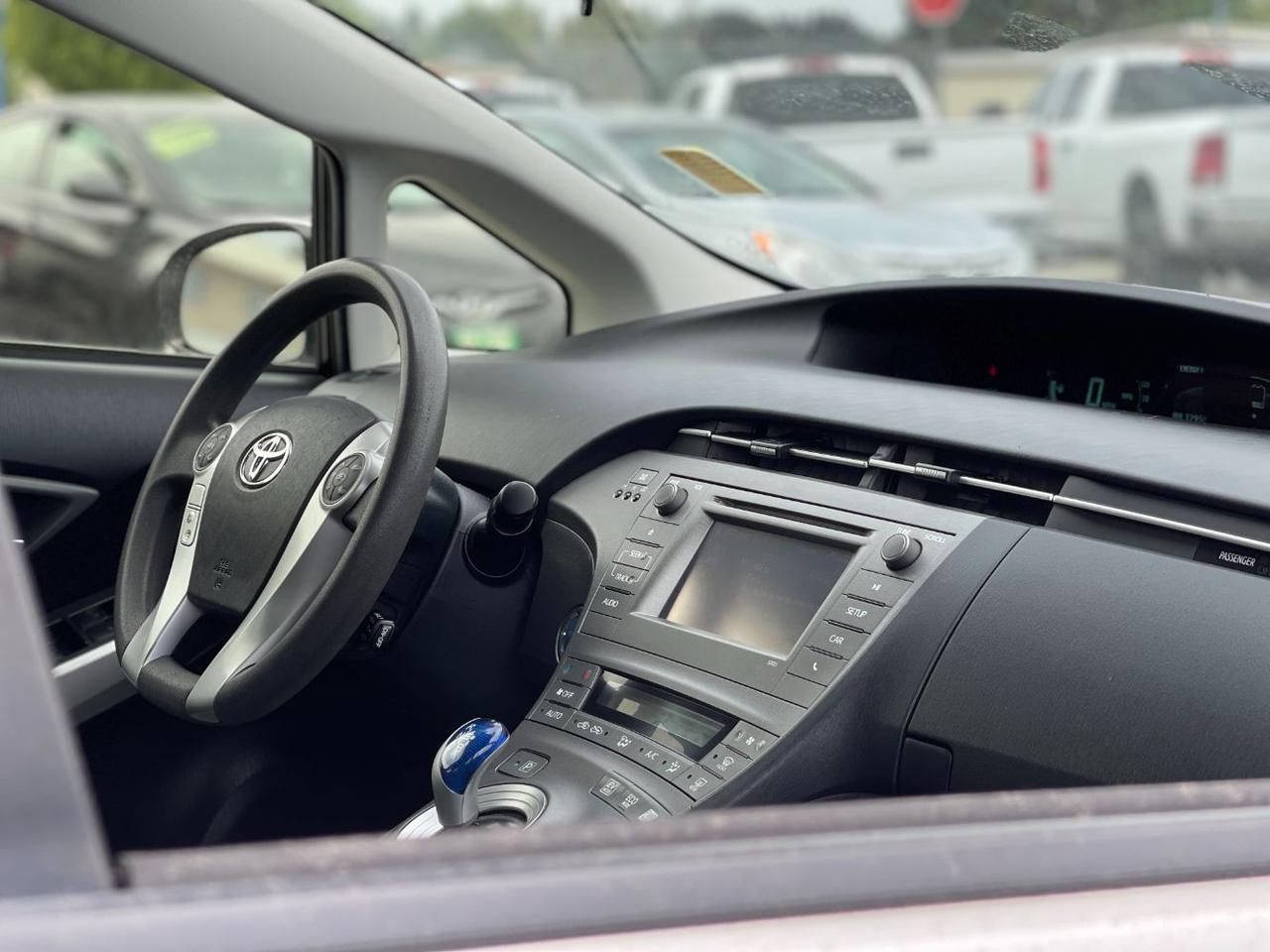 2012 Toyota Prius Prius IV Post Falls ID