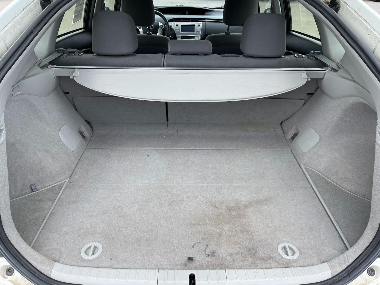 2012 Toyota Prius Prius IV Post Falls ID