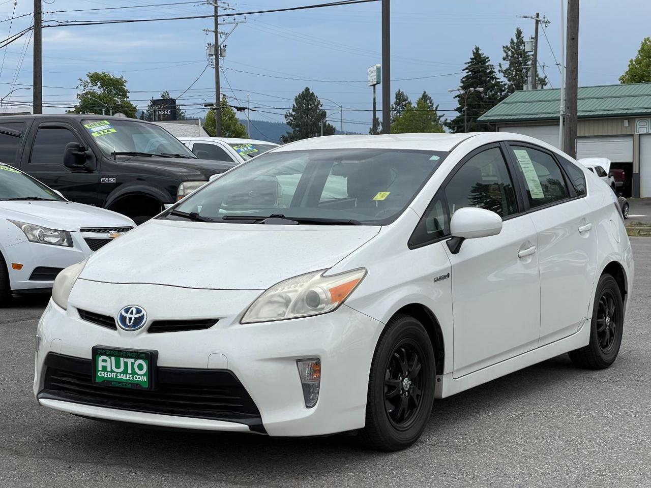 2012 Toyota Prius Prius IV Post Falls ID