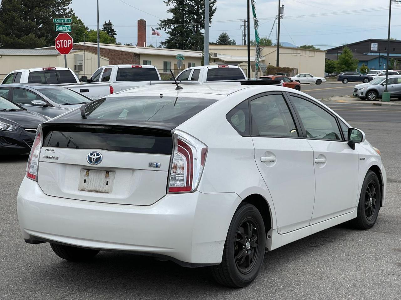 2012 Toyota Prius Prius IV Post Falls ID