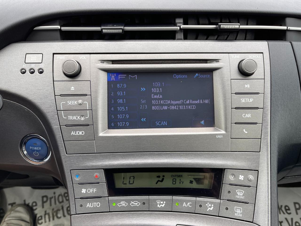 2012 Toyota Prius Prius IV Post Falls ID