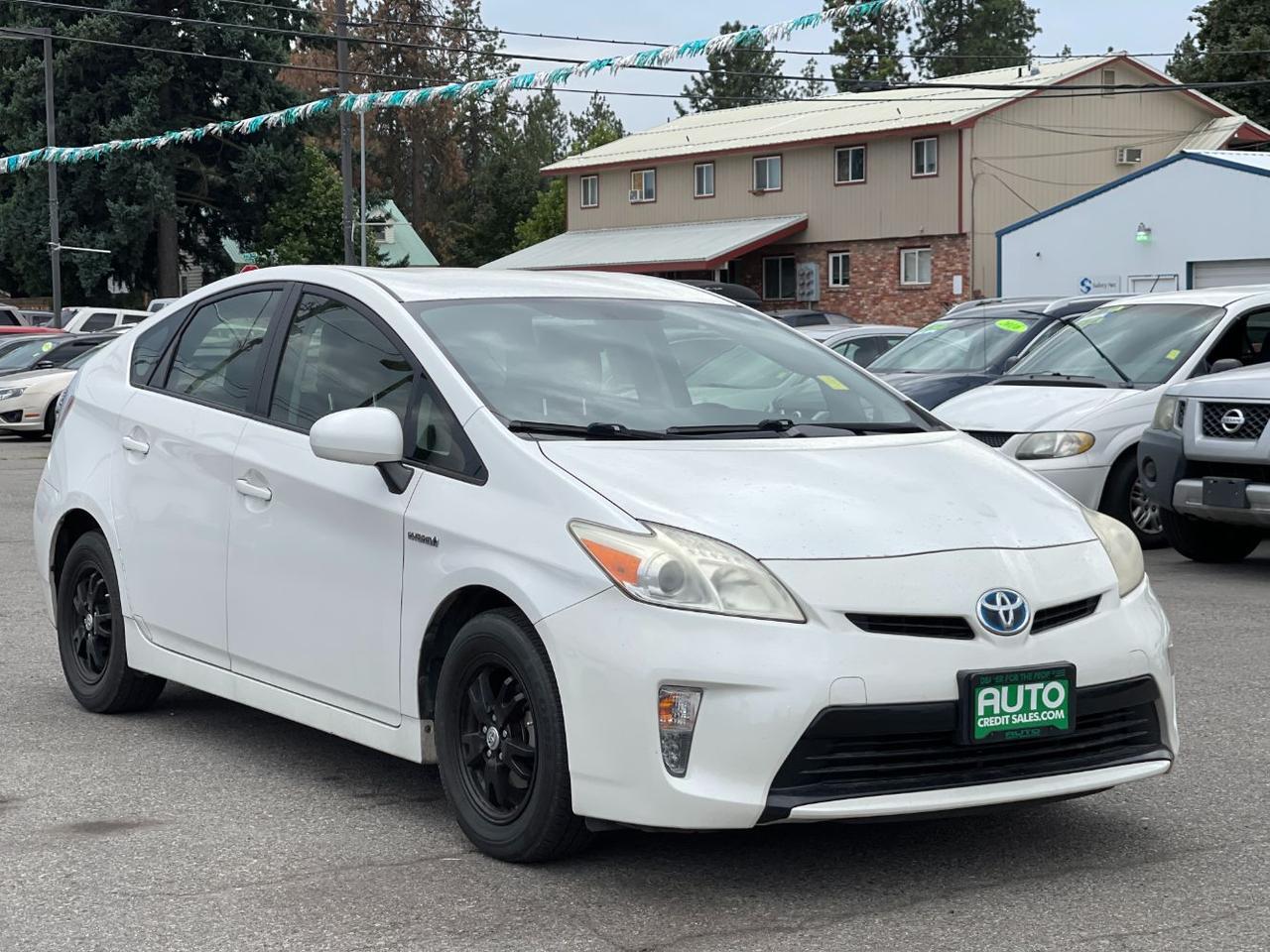 2012 Toyota Prius Prius IV Post Falls ID