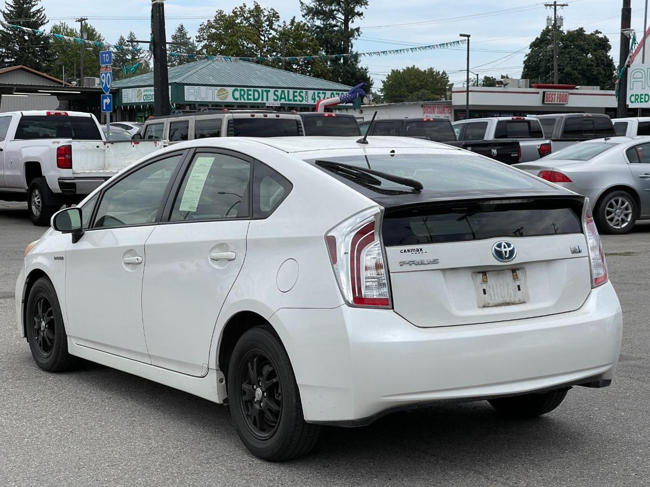 2012 Toyota Prius Prius IV Post Falls ID