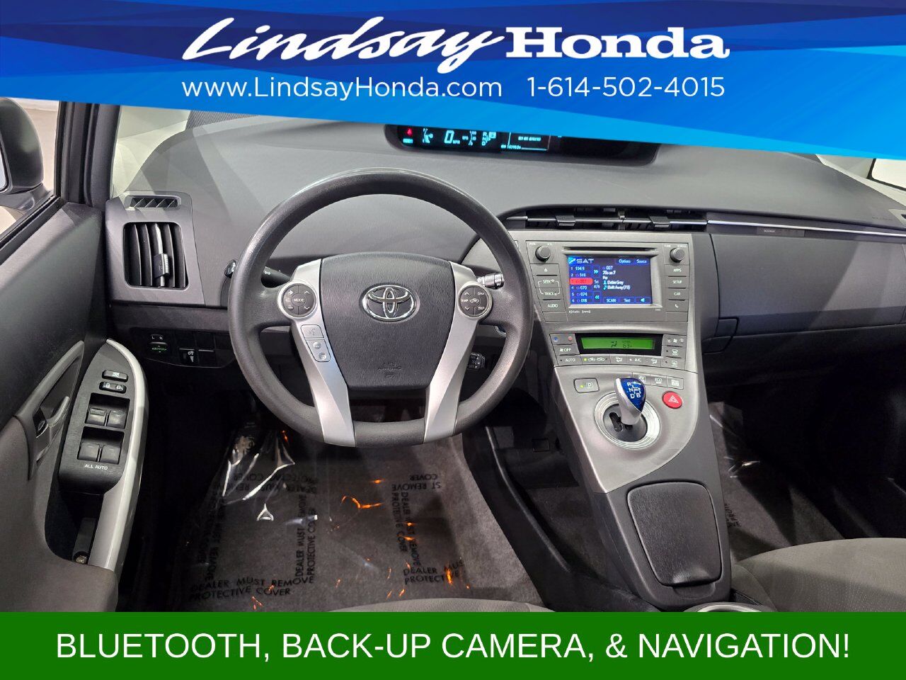 2012 Toyota Prius Three Columbus OH