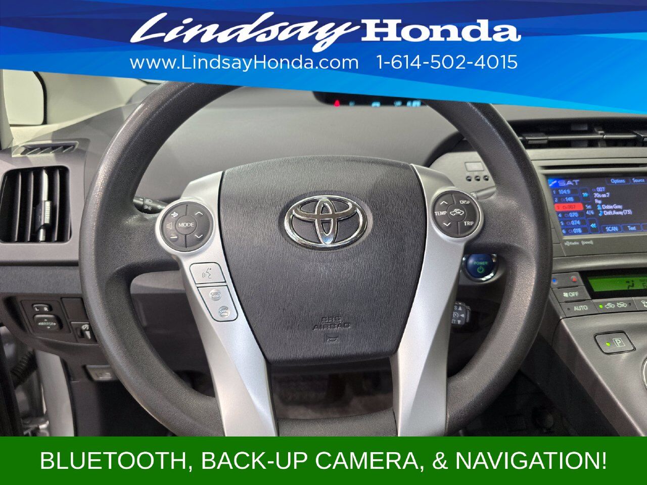 2012 Toyota Prius Three Columbus OH