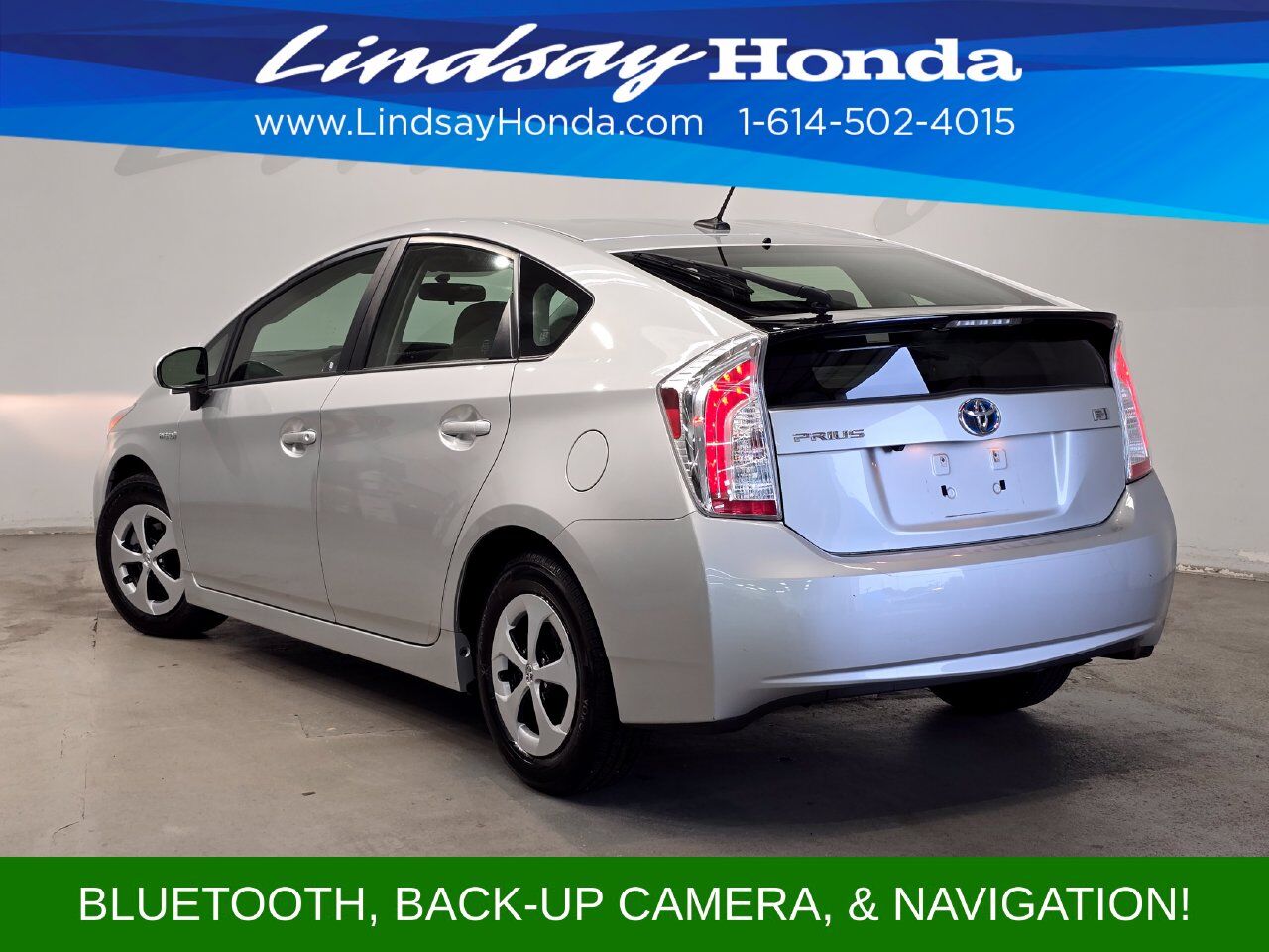 2012 Toyota Prius Three Columbus OH