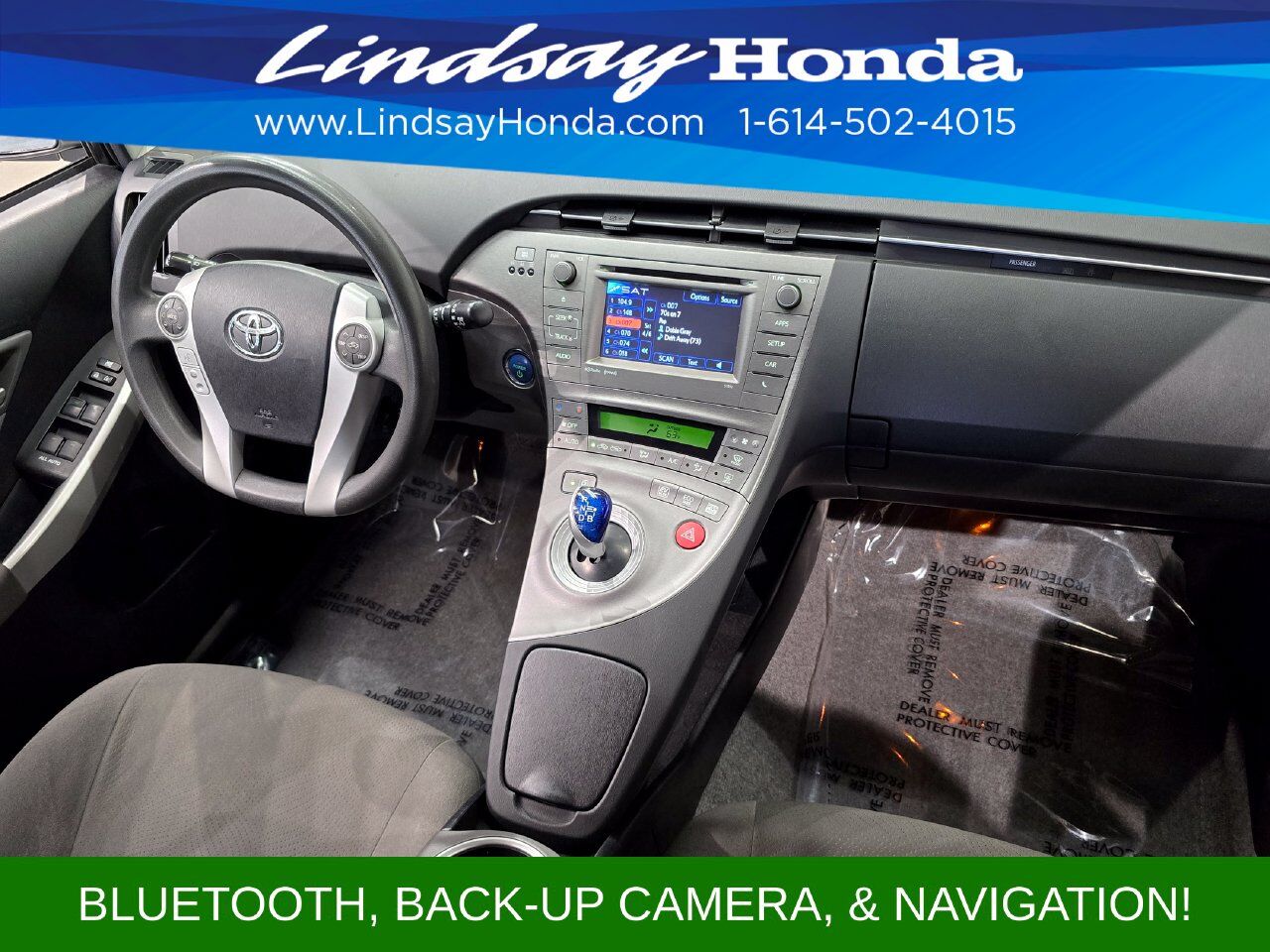 2012 Toyota Prius Three Columbus OH
