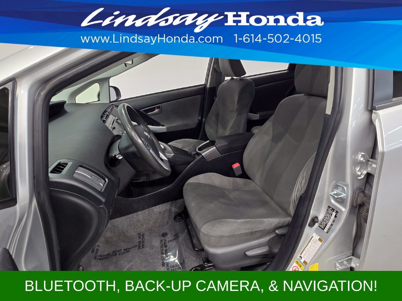 2012 Toyota Prius Three Columbus OH