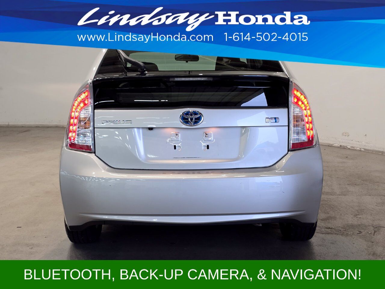 2012 Toyota Prius Three Columbus OH