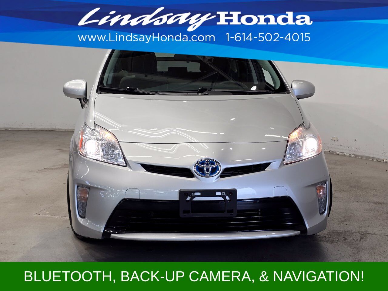 2012 Toyota Prius Three