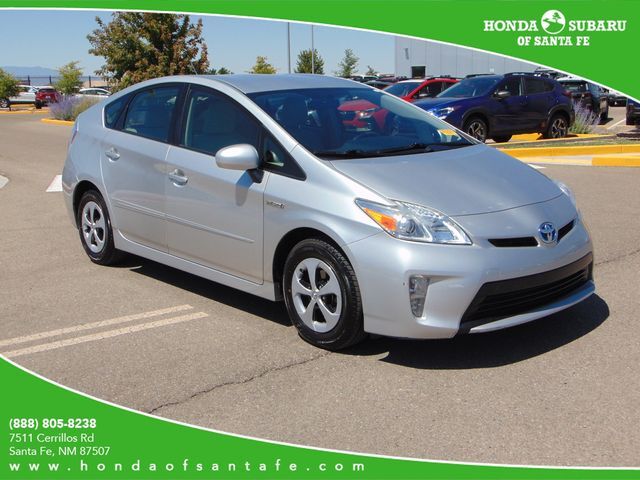 2012 Toyota Prius Three Santa Fe NM