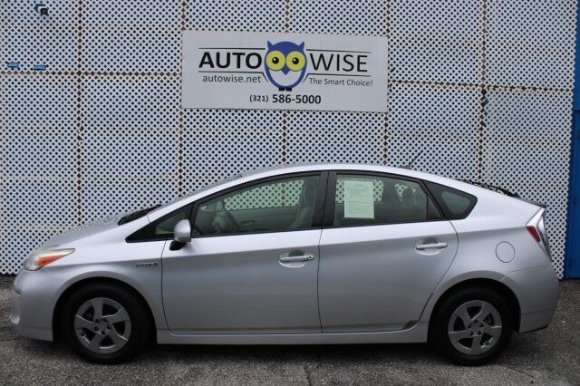 2012 Toyota Prius Three Melbourne FL
