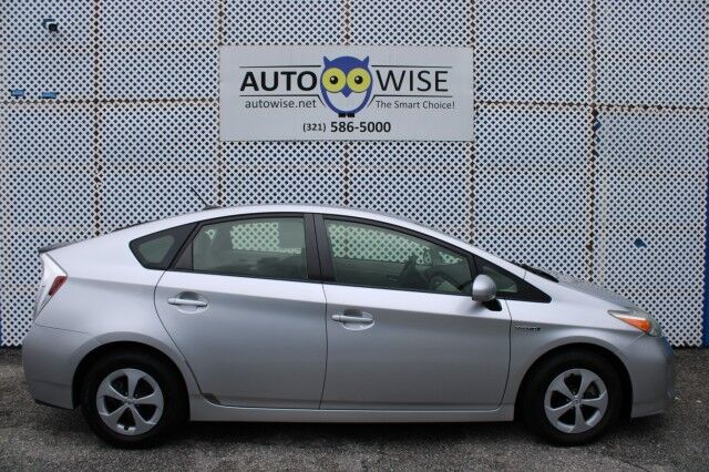 2012 Toyota Prius Three