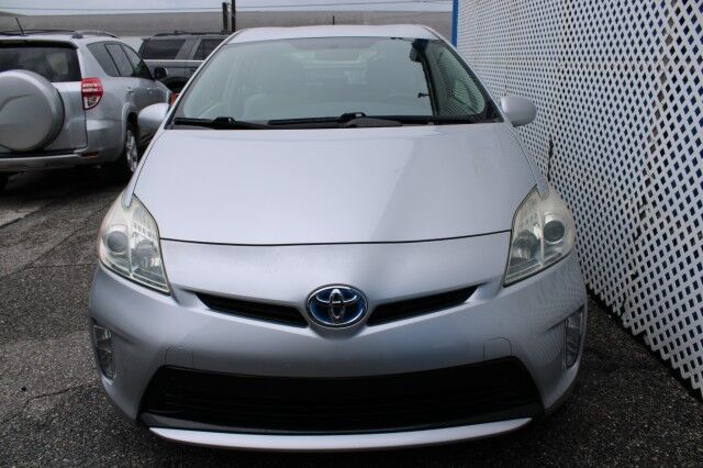 2012 Toyota Prius Three Melbourne FL