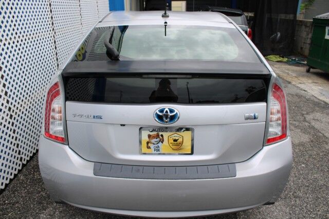 2012 Toyota Prius Three Melbourne FL
