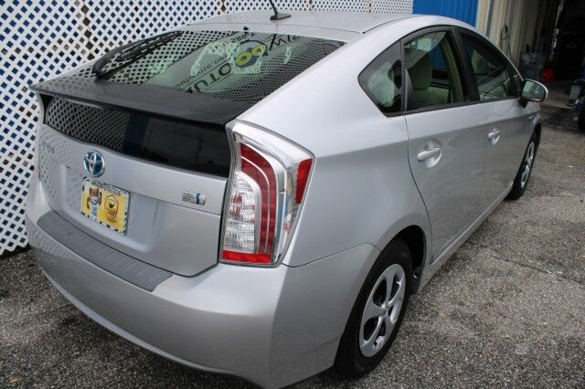 2012 Toyota Prius Three Melbourne FL