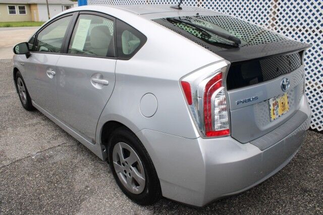 2012 Toyota Prius Three Melbourne FL