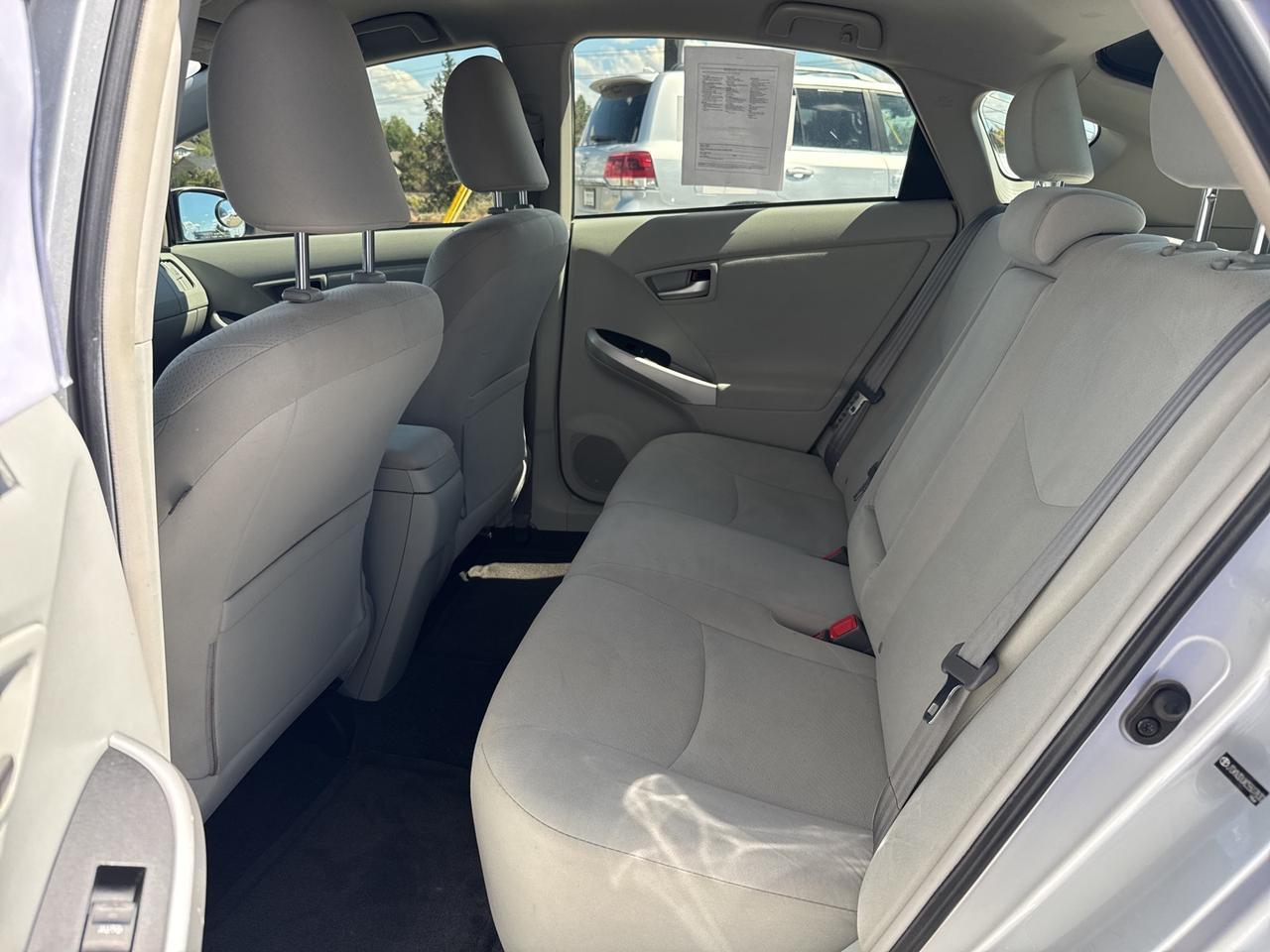 2012 Toyota Prius Three Bend OR