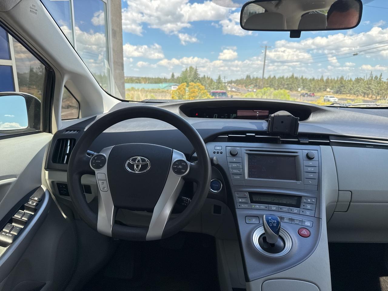 2012 Toyota Prius Three Bend OR