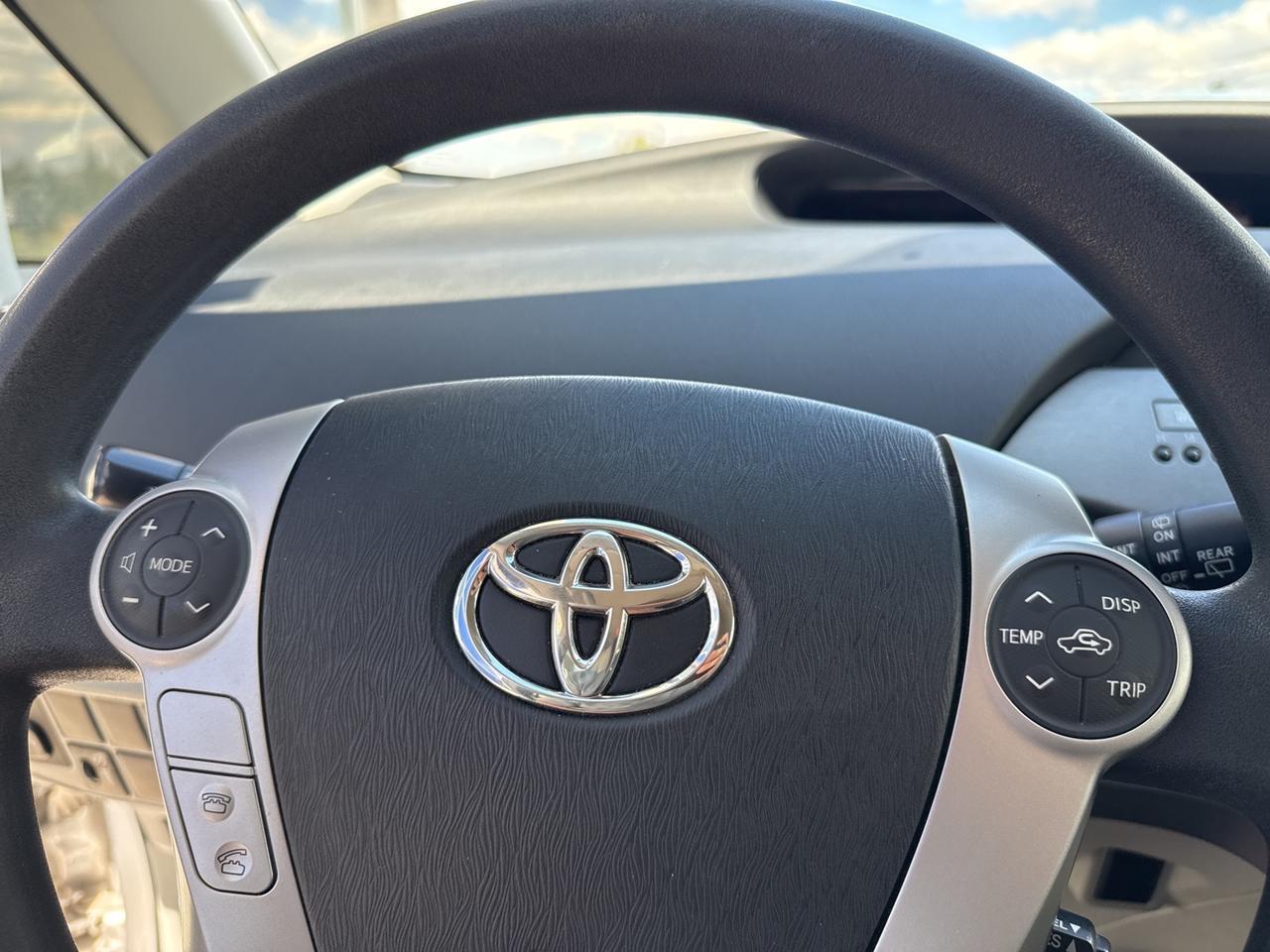 2012 Toyota Prius Three Bend OR