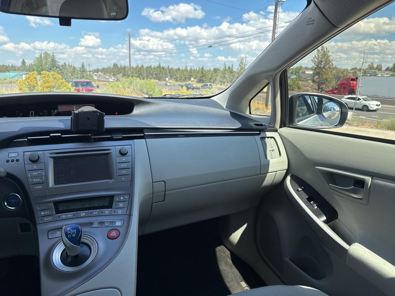 2012 Toyota Prius Three Bend OR
