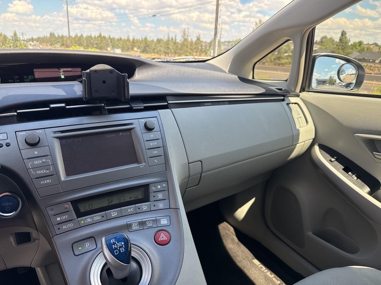 2012 Toyota Prius Three Bend OR
