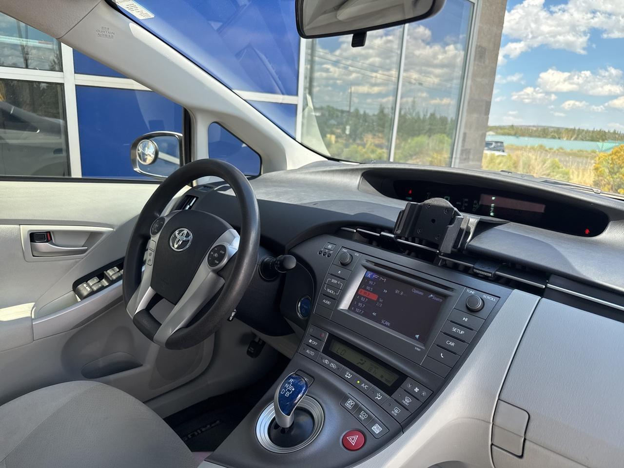 2012 Toyota Prius Three Bend OR