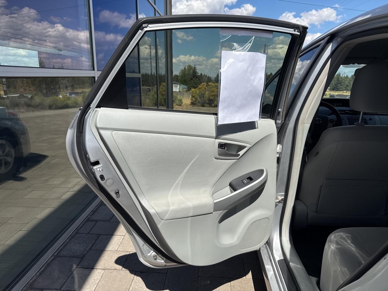 2012 Toyota Prius Three Bend OR