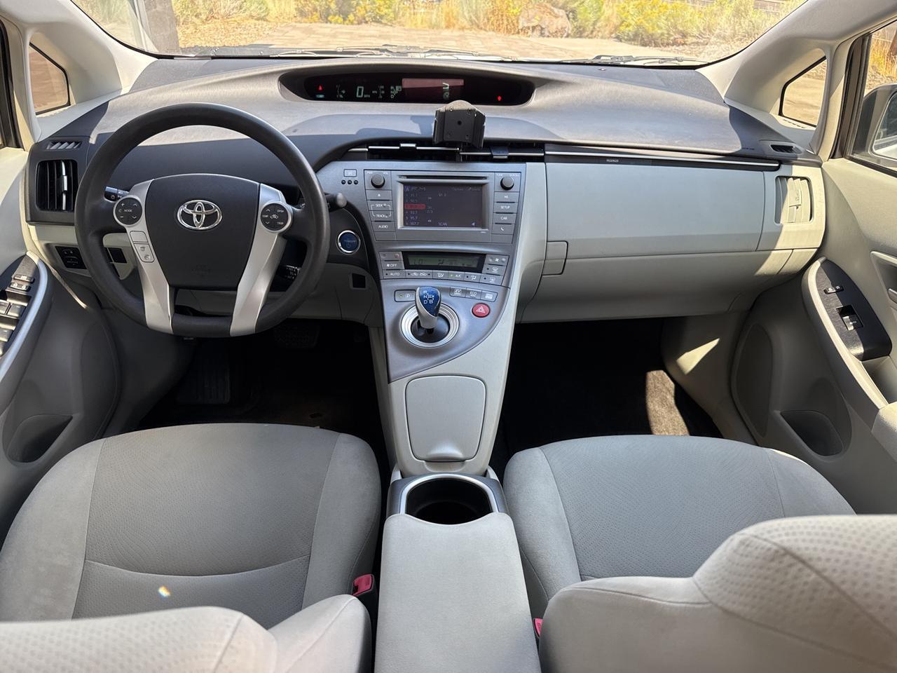 2012 Toyota Prius Three Bend OR