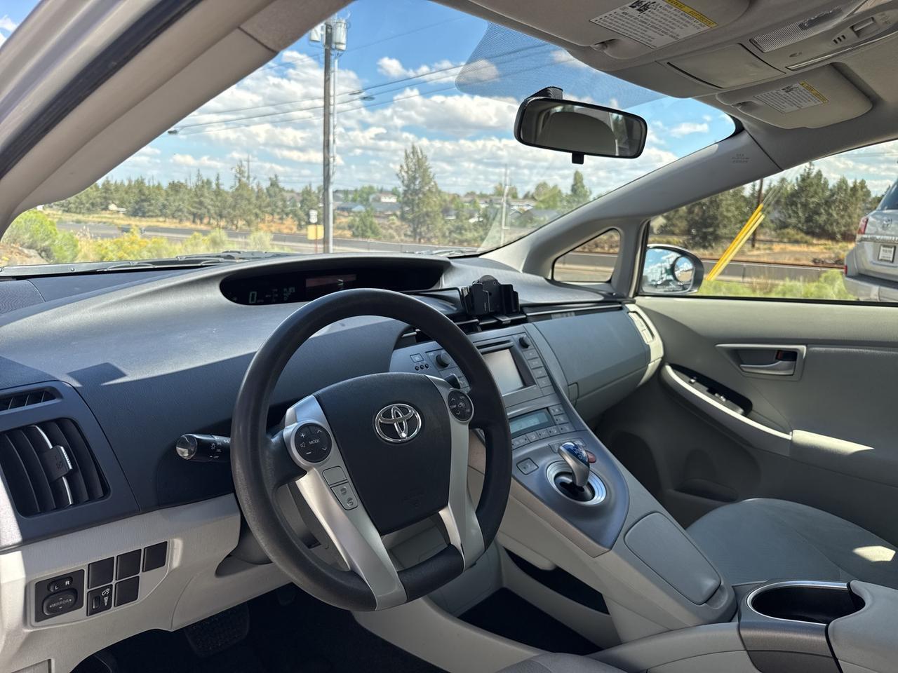 2012 Toyota Prius Three Bend OR