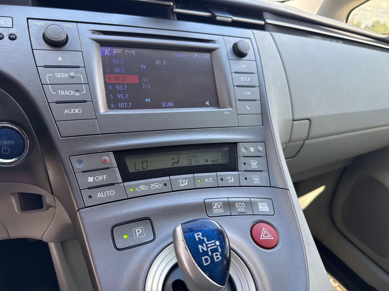 2012 Toyota Prius Three Bend OR