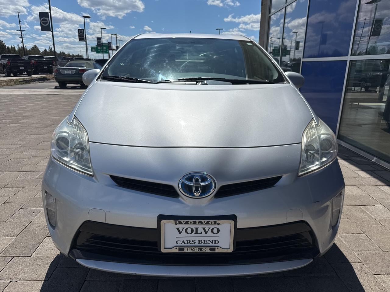 2012 Toyota Prius Three Bend OR