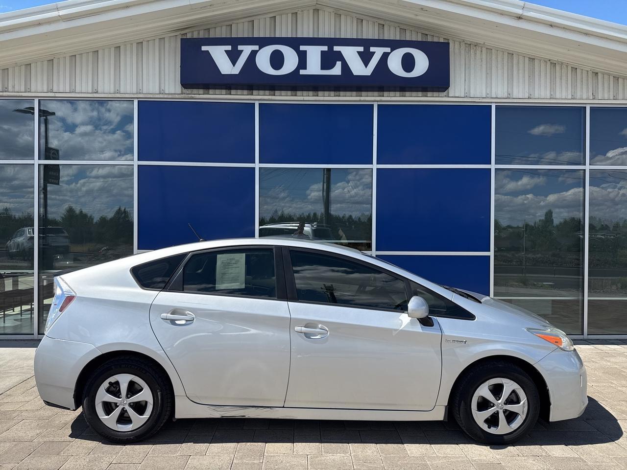 2012 Toyota Prius Three Bend OR