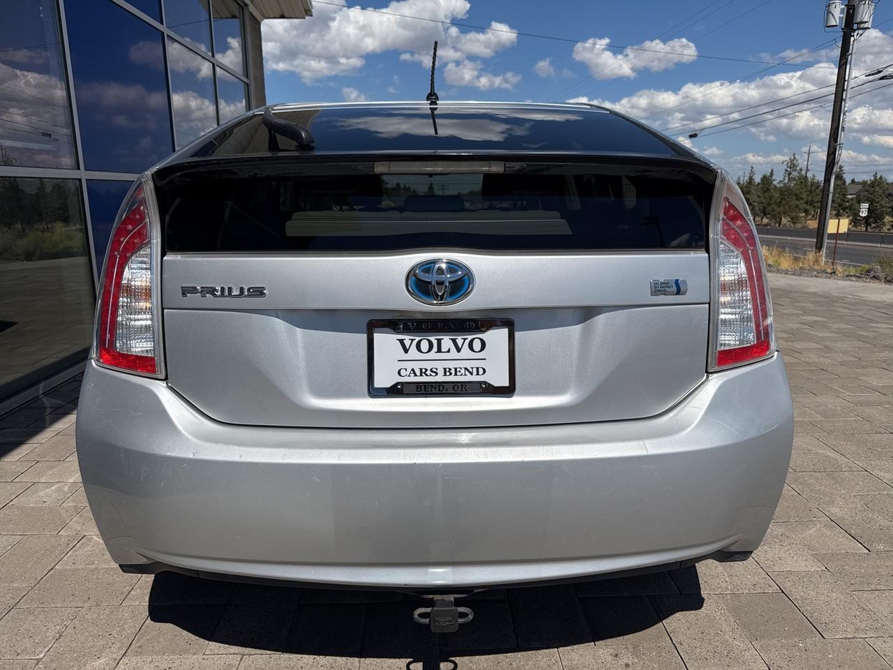 2012 Toyota Prius Three Bend OR