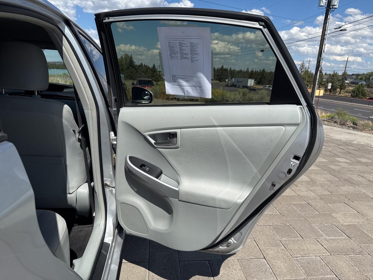 2012 Toyota Prius Three Bend OR