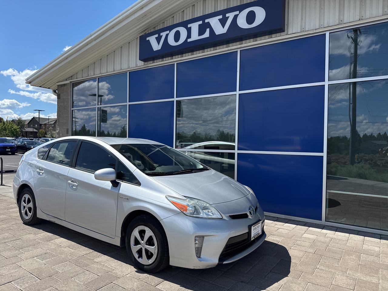 2012 Toyota Prius Three Bend OR