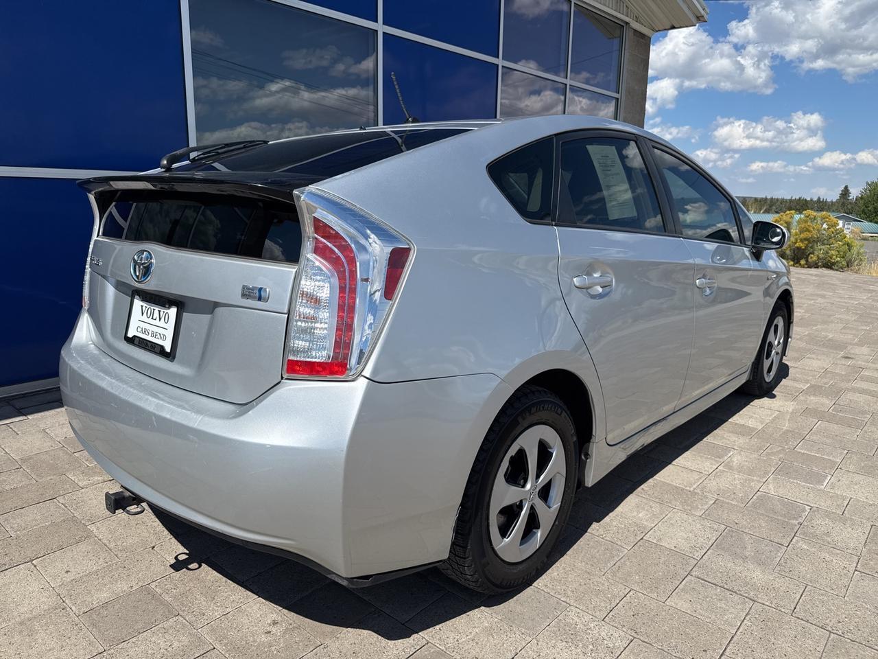 2012 Toyota Prius Three Bend OR