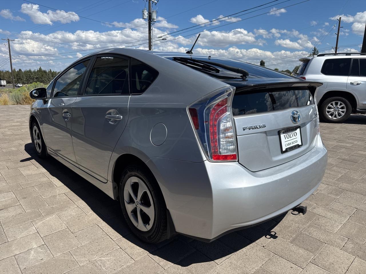 2012 Toyota Prius Three Bend OR