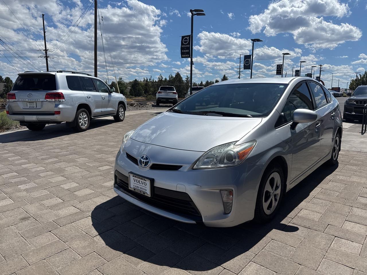 2012 Toyota Prius Three Bend OR