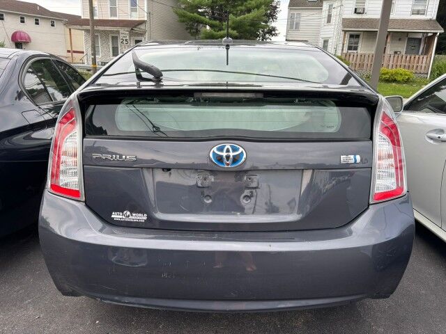 2012 Toyota Prius Three Whitehall PA