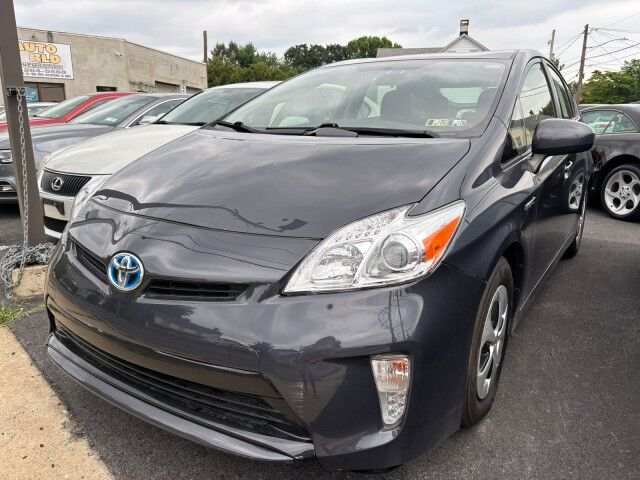 2012 Toyota Prius Three Whitehall PA