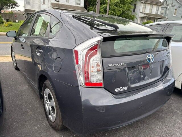 2012 Toyota Prius Three Whitehall PA