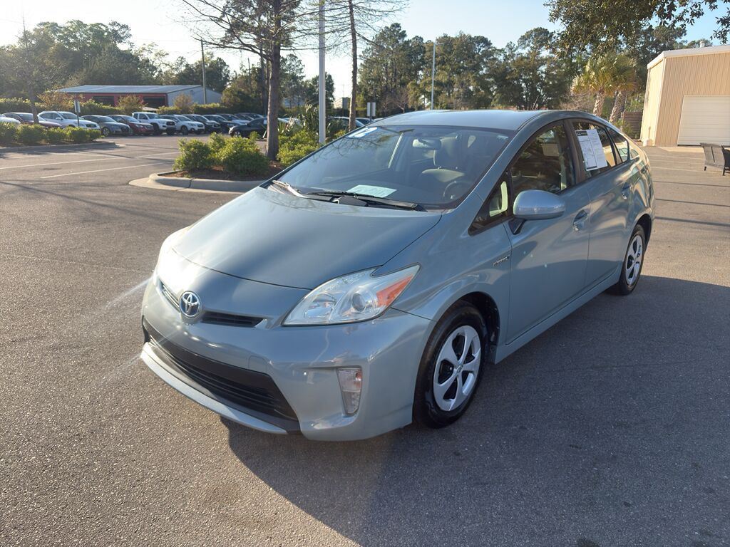 2012 Toyota Prius Three Wilmington NC