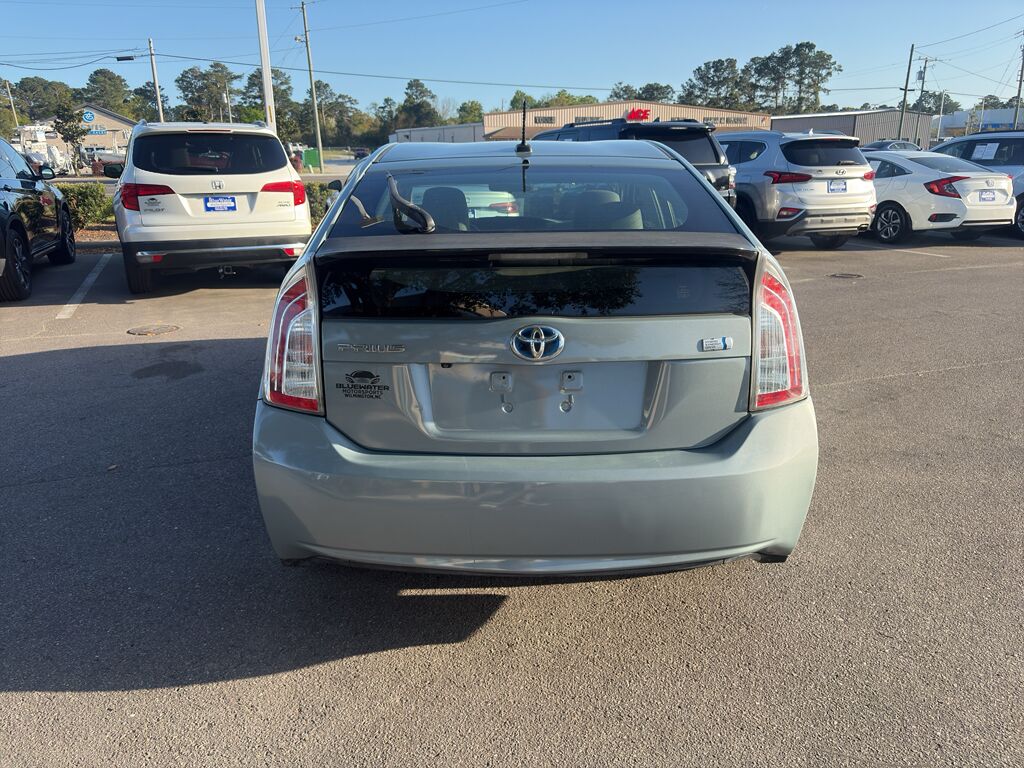 2012 Toyota Prius Three Wilmington NC