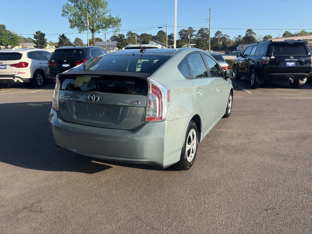 2012 Toyota Prius Three Wilmington NC
