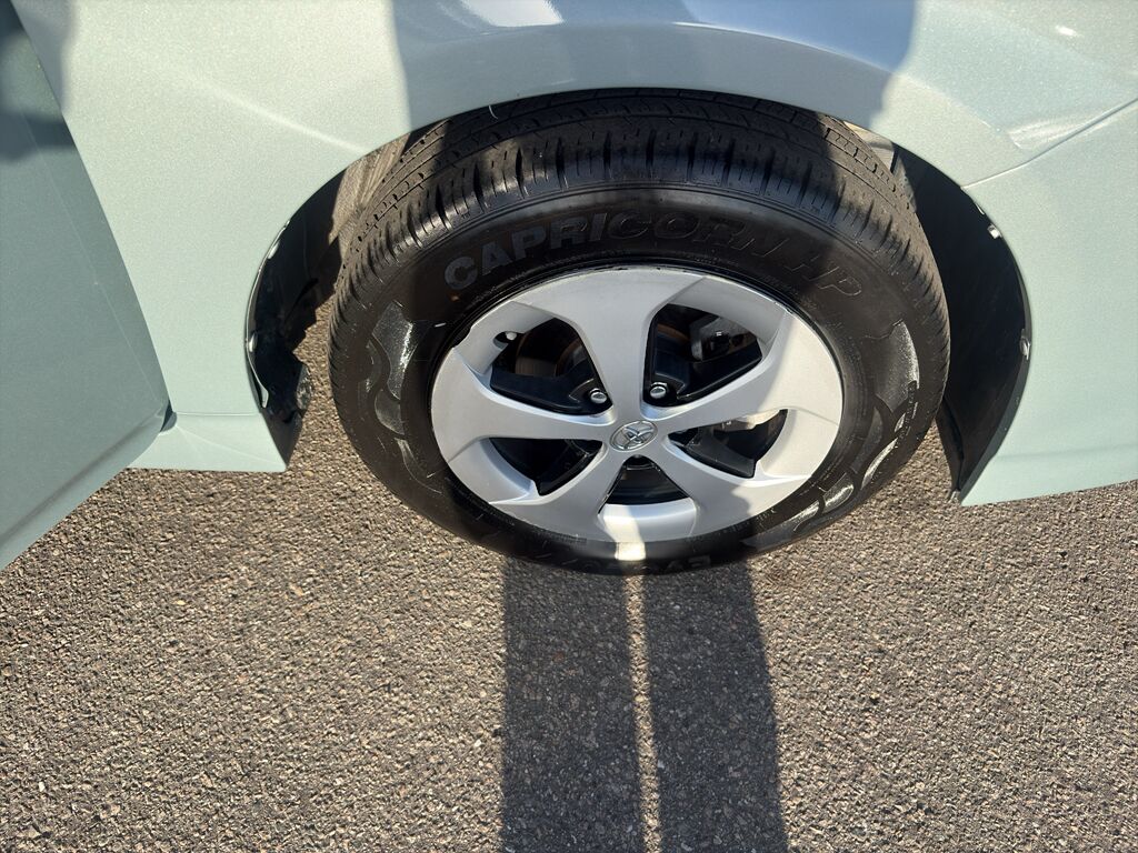 2012 Toyota Prius Three Wilmington NC