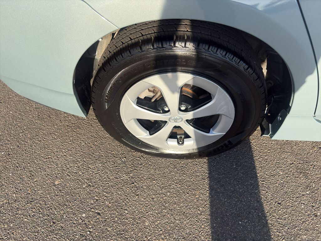 2012 Toyota Prius Three Wilmington NC