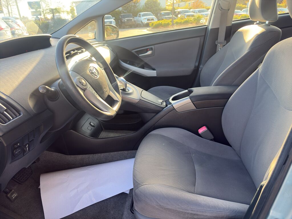 2012 Toyota Prius Three Wilmington NC